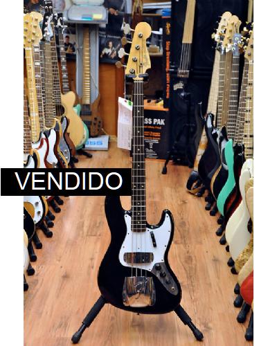 Fender Custom Shop '64 Jazz Bass, Relic